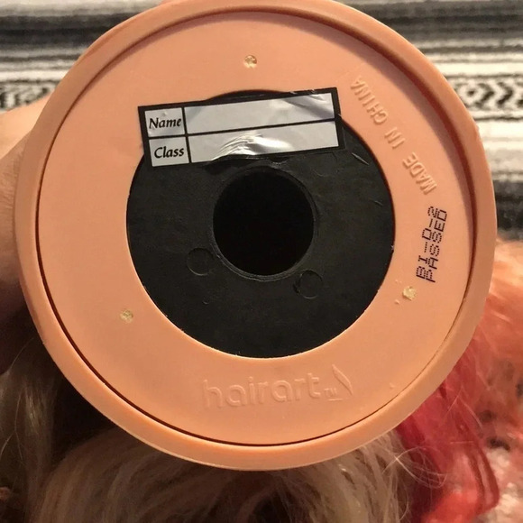 HairArt Cosmetology Mannequin Head - Picture 6 of 6